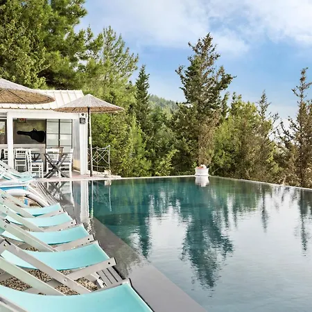 Serenity Boutique Hotel Athánion