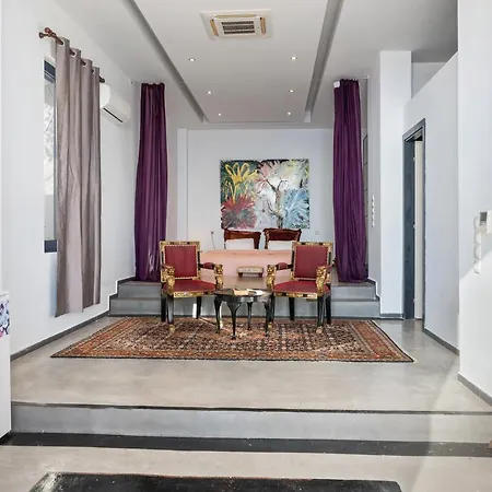 Hotel Serenity Boutique Athánion