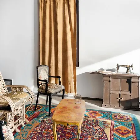 Hotell Serenity Boutique Athánion