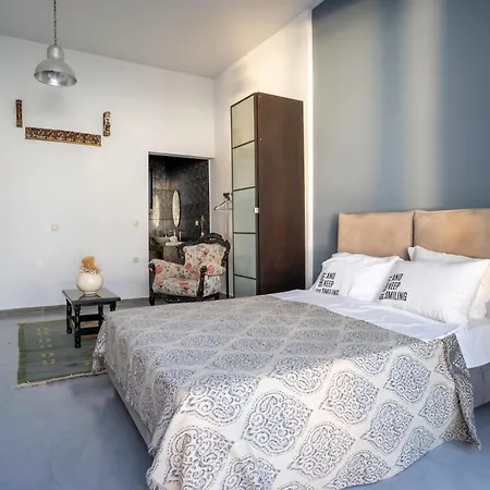 Hotell Serenity Boutique Athánion