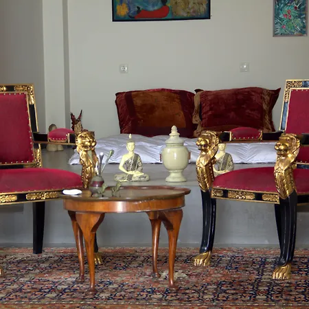 Serenity Boutique 3* Athánion