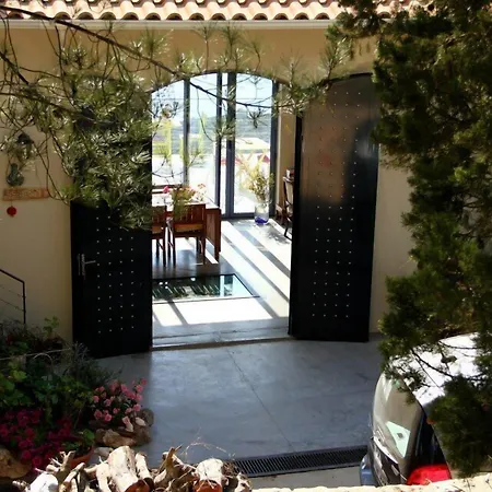 Serenity Boutique Ξενοδοχείο Αθάνι