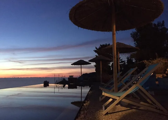 Hotell Serenity Boutique Athánion