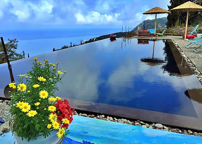 Hotell Serenity Boutique Athánion