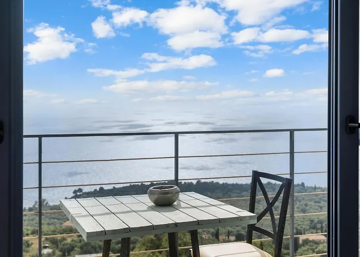 Serenity Boutique Hotell Athánion