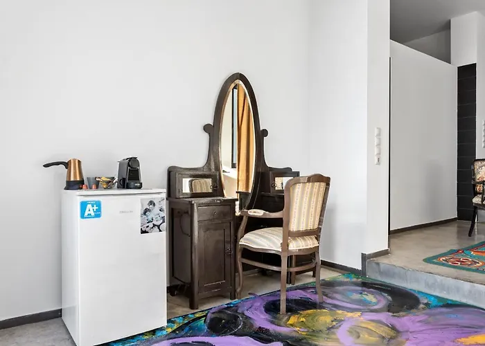 Serenity Boutique Hotell