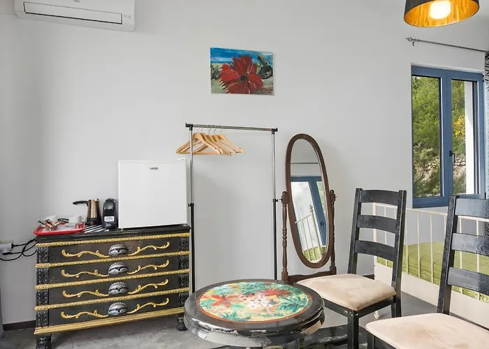 Szálloda Serenity Boutique Atháni