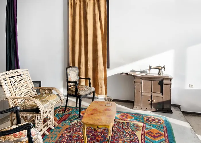 Hotell Serenity Boutique Athánion