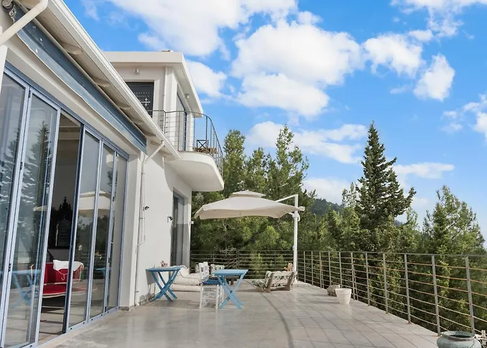 Szálloda Serenity Boutique Atháni