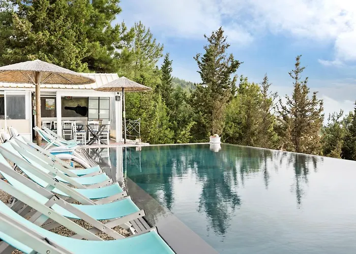 Serenity Boutique Hotell Athánion