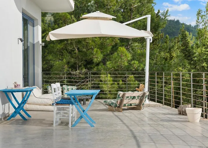 Szálloda Serenity Boutique Atháni