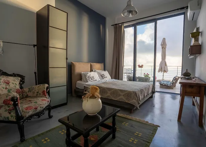 Szálloda Serenity Boutique Atháni