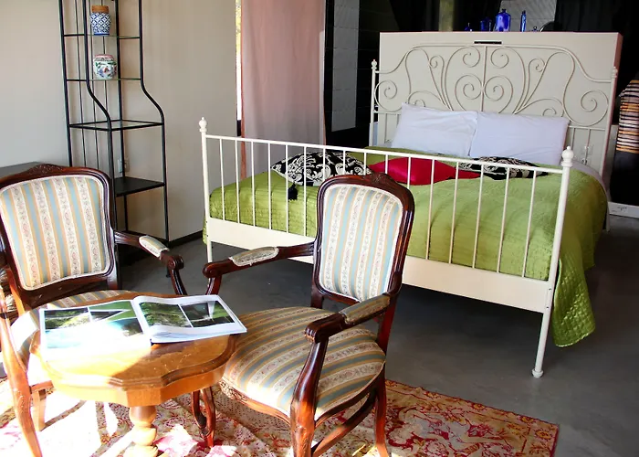 Serenity Boutique Hotell