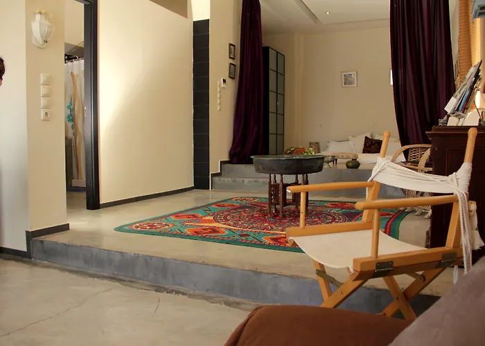 Serenity Boutique 3* Atháni