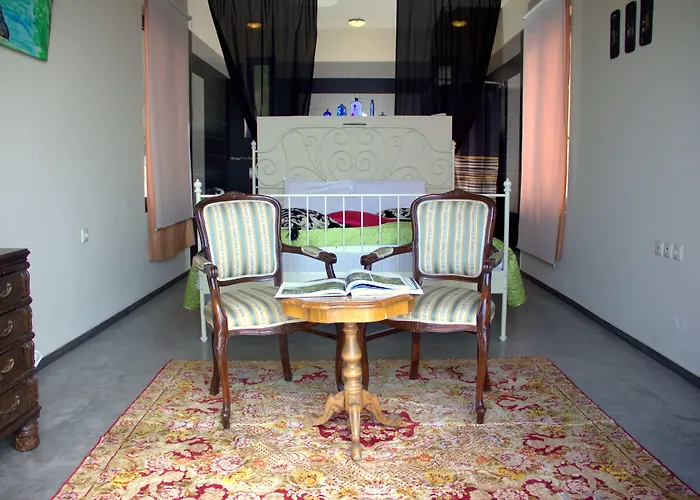 Serenity Boutique Athánion