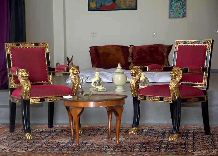 Serenity Boutique 3* Atháni