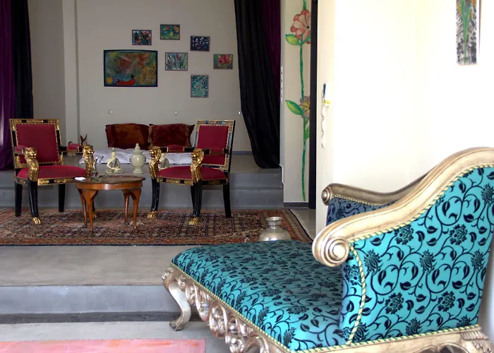 Szálloda Serenity Boutique Atháni