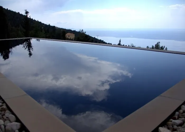 Szálloda Serenity Boutique Atháni