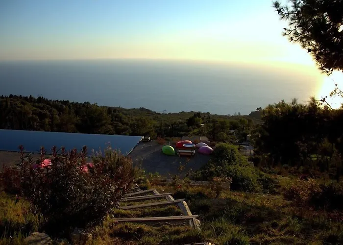 Szálloda Serenity Boutique Atháni