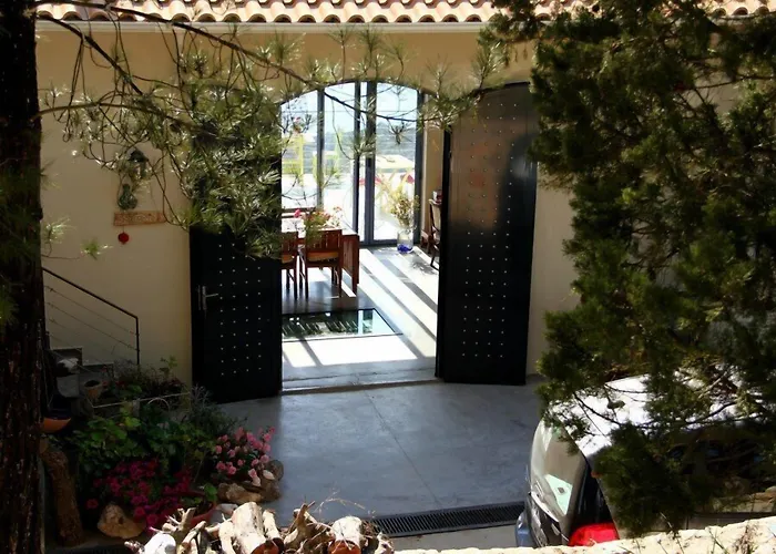 Serenity Boutique Hotell Athánion