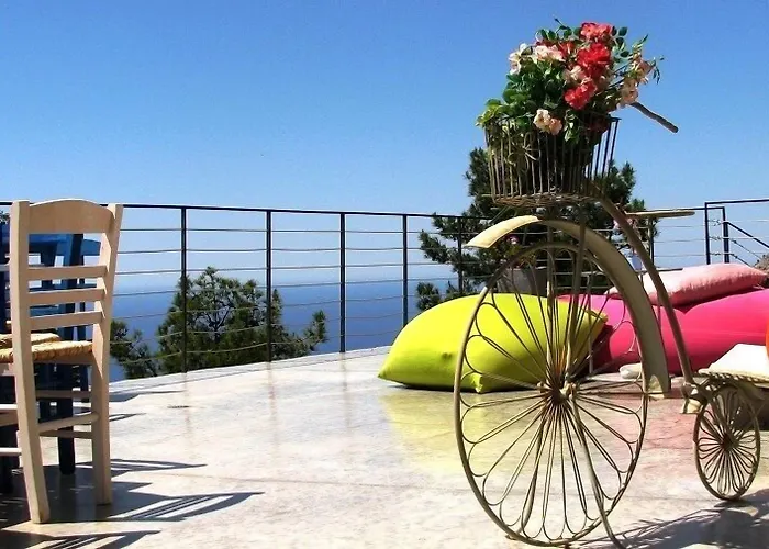 Serenity Boutique 3* Atháni