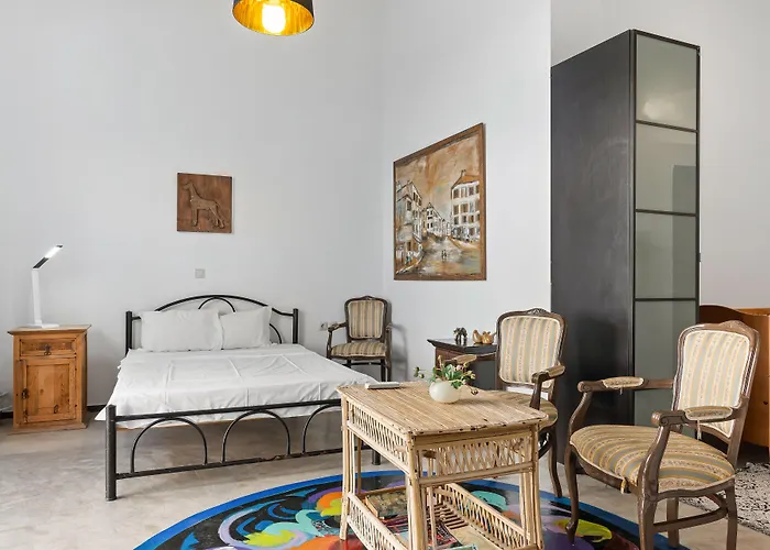 Serenity Boutique 3* Atháni